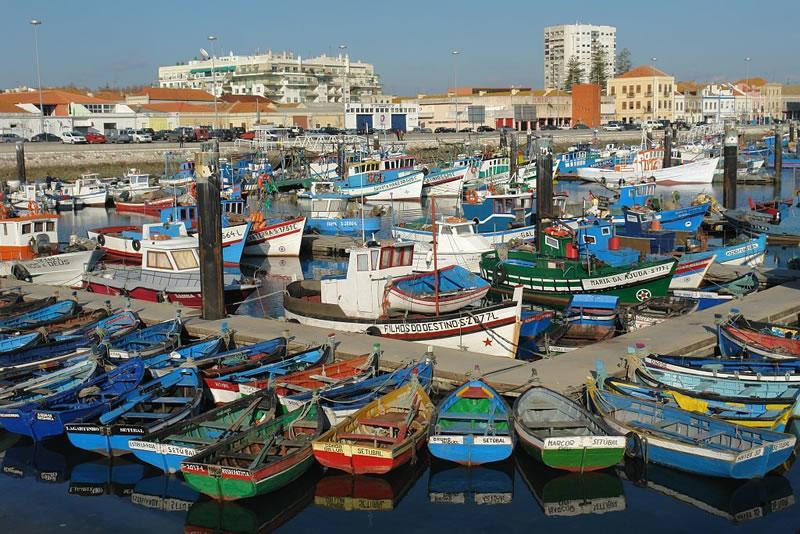 Patios Das Marias - Rosas سيتوبال المظهر الخارجي الصورة